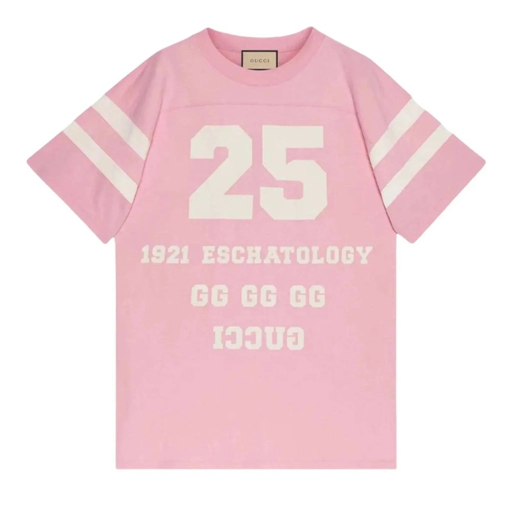Gucci '25 Eschatology XS Oversized T-Shirt